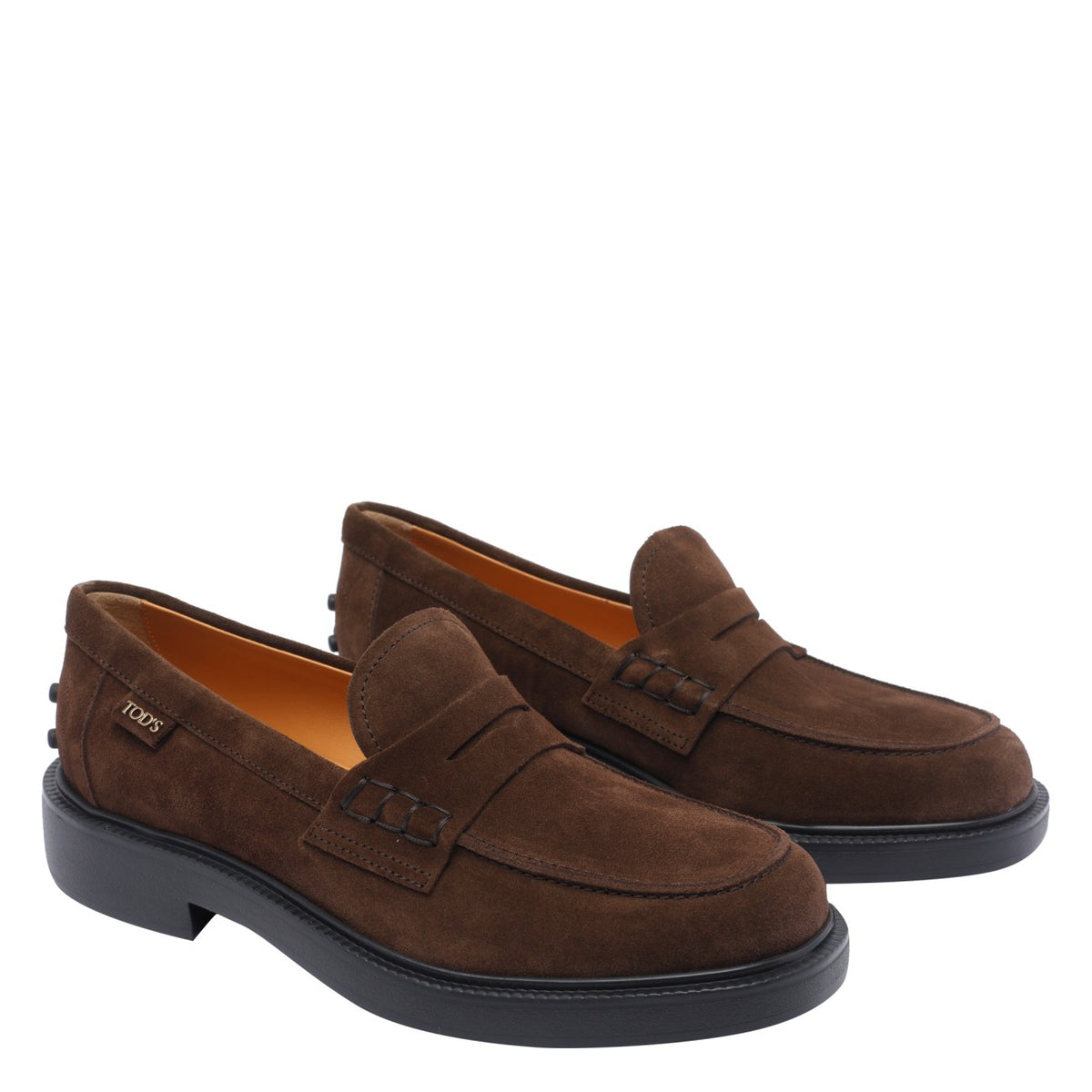 Tod's Tod's Women Suede Loafers