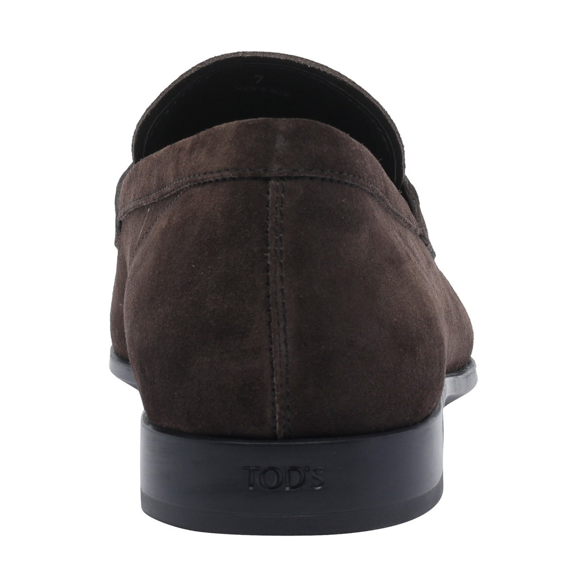Tod's Tod's Men Suede Loafers