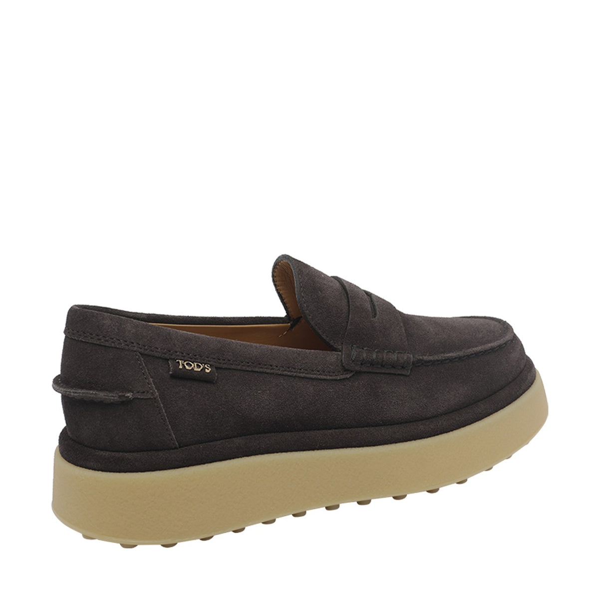 Tod's Tod's Women Suede Loafers