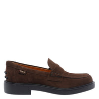 Tod's Tod's Women Suede Loafers