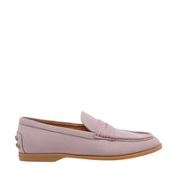 Tod's Tod's Women Suede Loafers