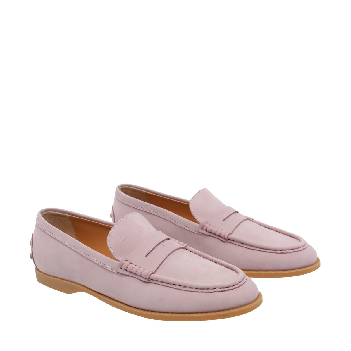 Tod's Tod's Women Suede Loafers