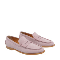 Tod's Tod's Women Suede Loafers