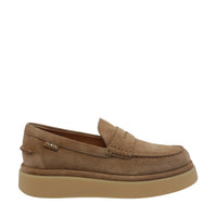 Tod's Tod's Women Suede Loafers