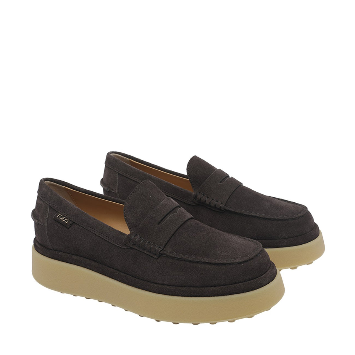 Tod's Tod's Women Suede Loafers