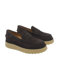 Tod's Tod's Women Suede Loafers