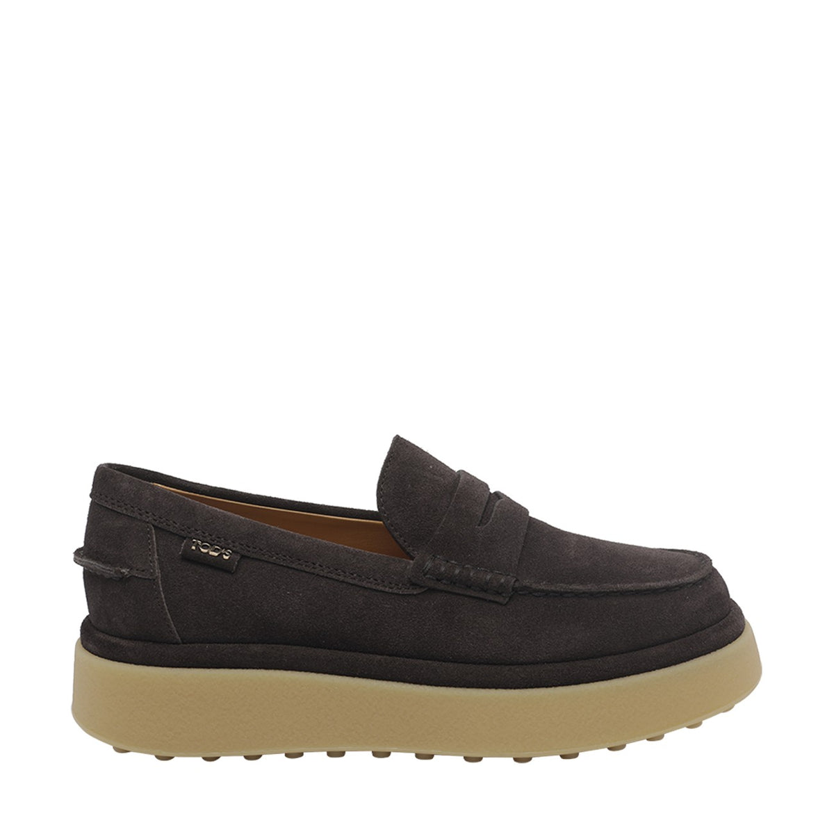 Tod's Tod's Women Suede Loafers
