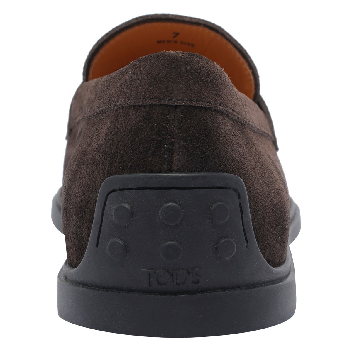 Tod's Men Suede Loafers