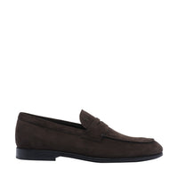Tod's Tod's Men Suede Loafers