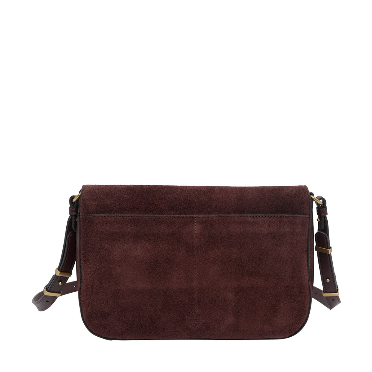 Pinko Pinko Women Suede Love Classic Satchel Bag