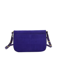 Pinko Pinko Women Suede Love Classic Satchel Bag