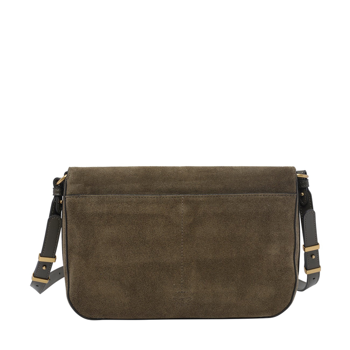 Pinko Pinko Women Suede Love Classic Satchel Bag
