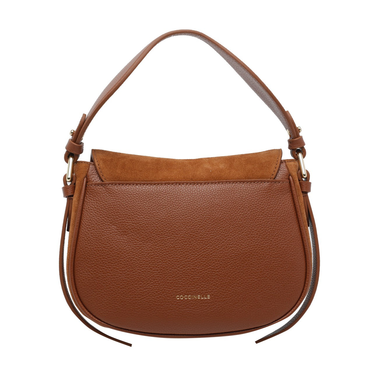 Coccinelle Coccinelle Women Suede Mavery Crossbody Bag