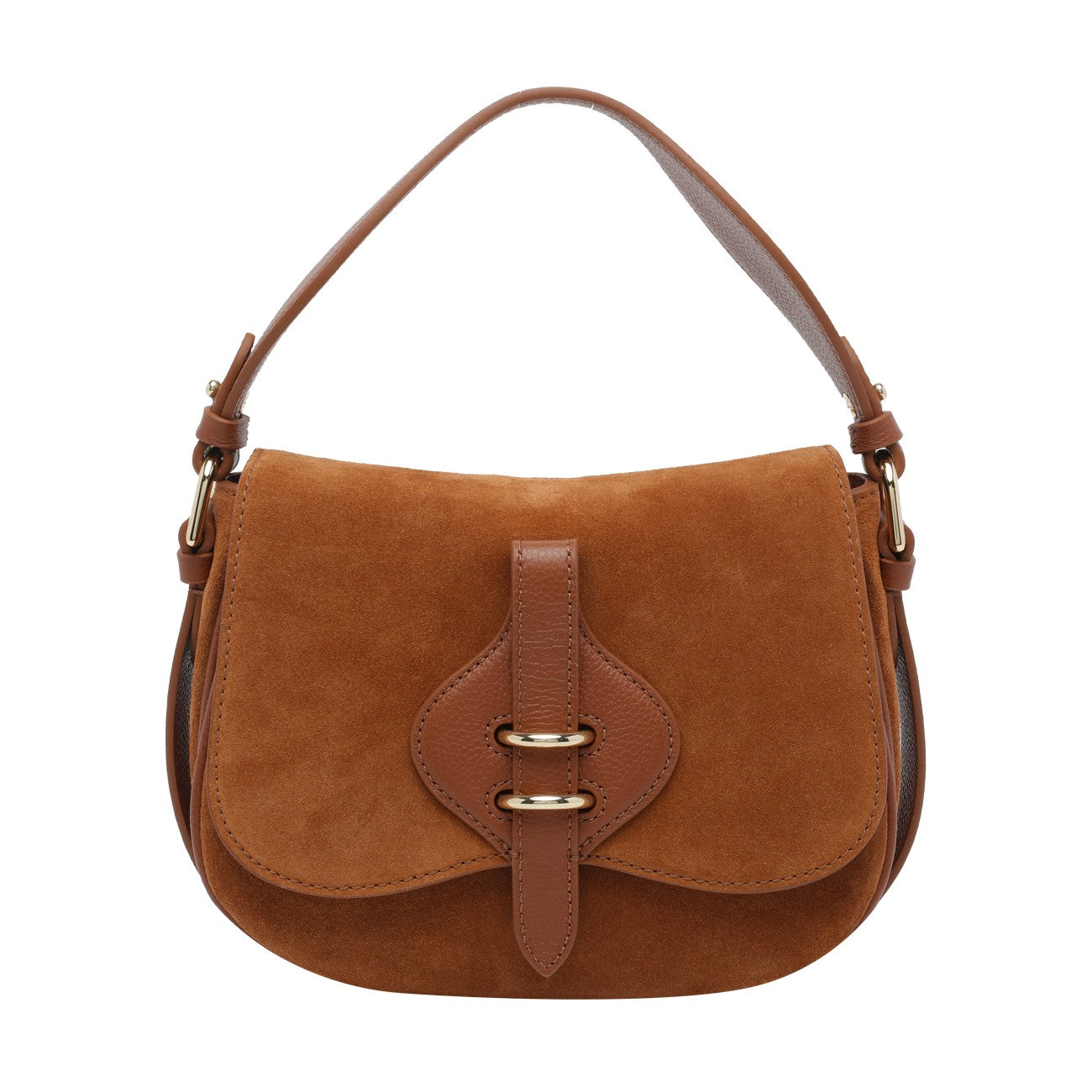 Coccinelle Coccinelle Women Suede Mavery Crossbody Bag
