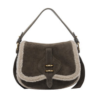 Coccinelle Coccinelle Women Suede Mavery Crossbody Bag