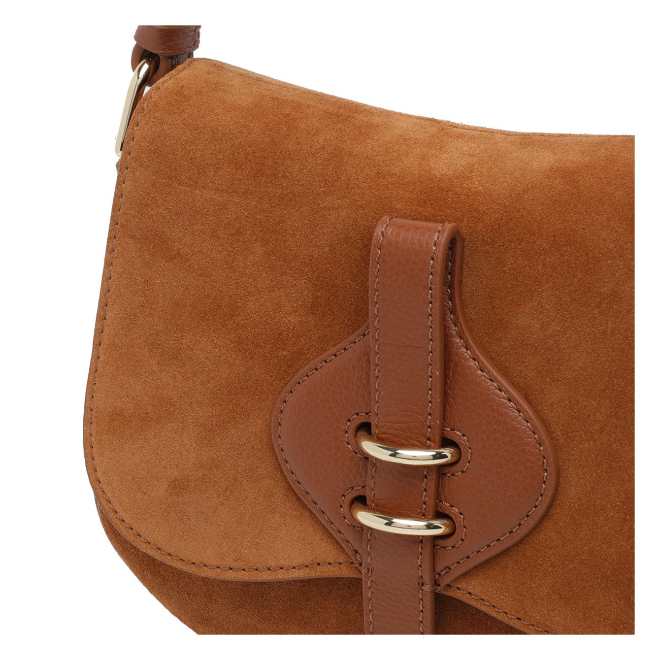 Coccinelle Coccinelle Women Suede Mavery Crossbody Bag