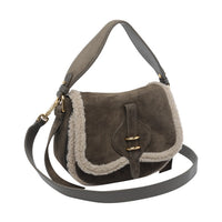 Coccinelle Coccinelle Women Suede Mavery Crossbody Bag