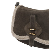 Coccinelle Coccinelle Women Suede Mavery Crossbody Bag