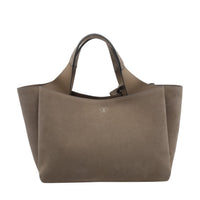 Tod's Tod's Women Suede Mini Handbag With T Timeless Charm