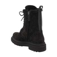 Brunello Cucinelli Women Suede Monile Booties