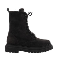Brunello Cucinelli Women Suede Monile Booties