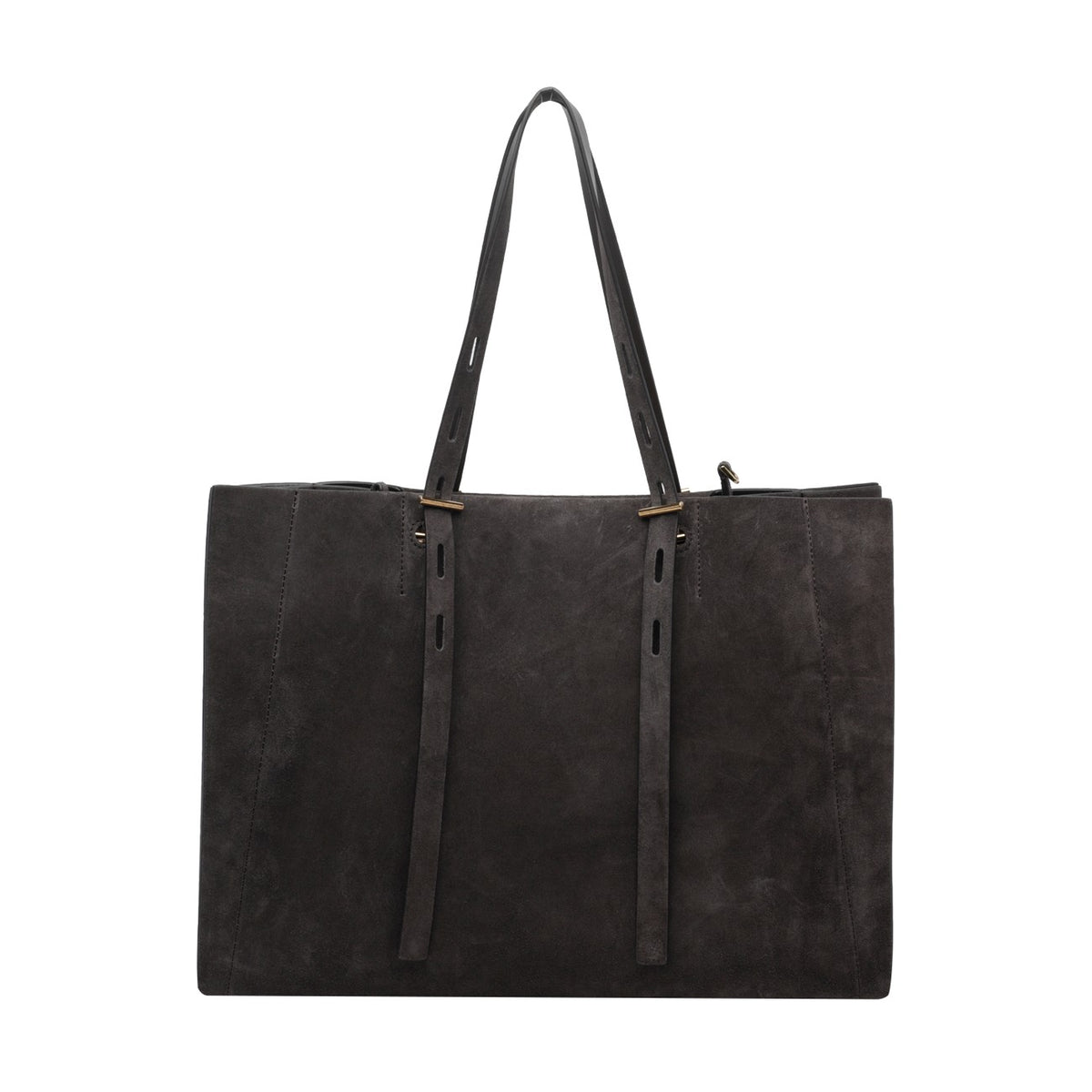 Minobossi Minobossi Women Suede Paula Tote Bag