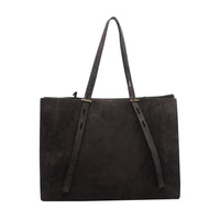 Minobossi Minobossi Women Suede Paula Tote Bag