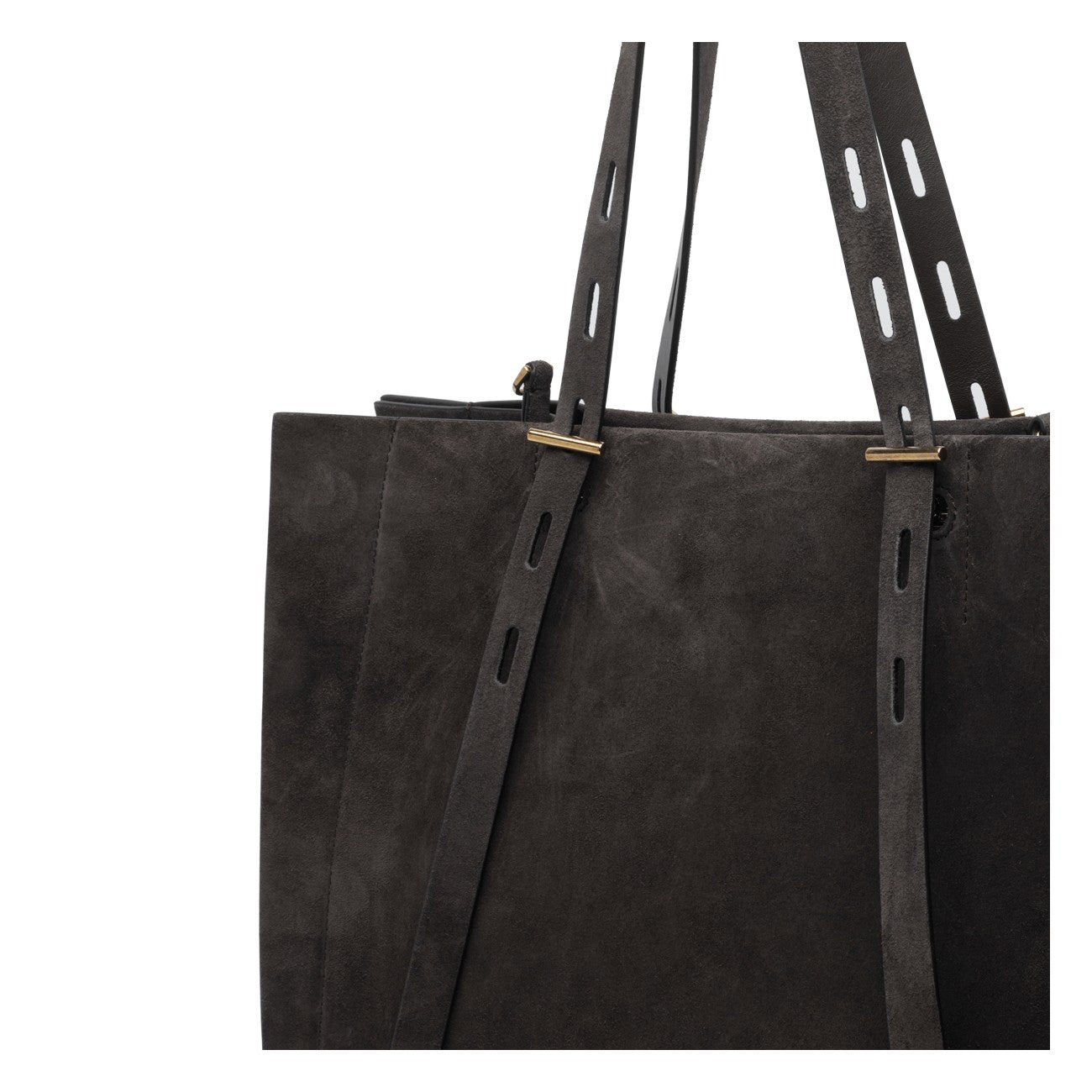 Minobossi Minobossi Women Suede Paula Tote Bag