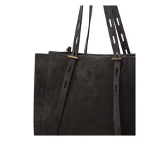 Minobossi Minobossi Women Suede Paula Tote Bag