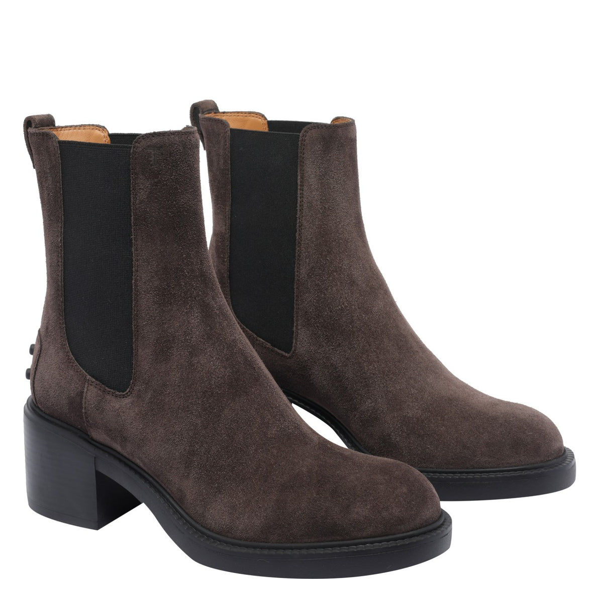 Tod's Tod's Women Suede Pump Booties