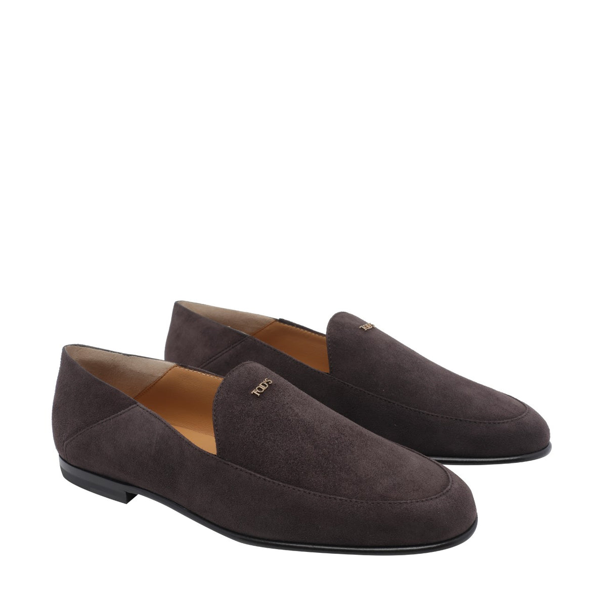Tod's Tod's Women Suede Sabot Loafers