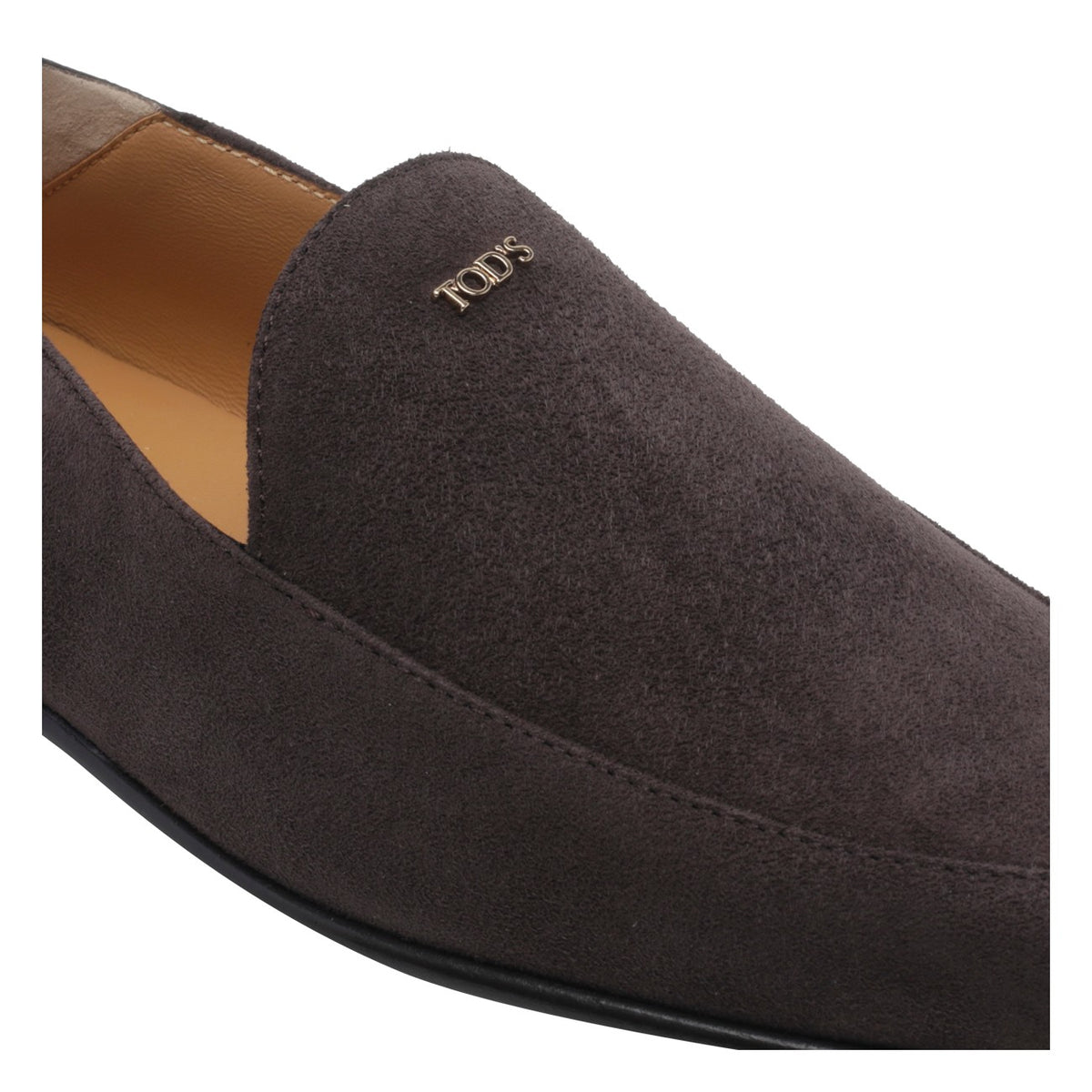 Tod's Tod's Women Suede Sabot Loafers
