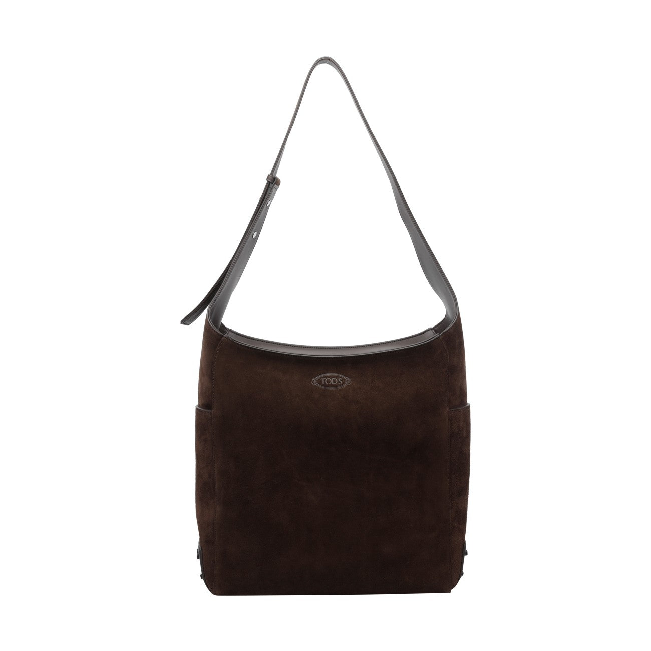 Tod's Tod's Men Suede Shoulder Bag