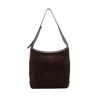 Tod's Tod's Men Suede Shoulder Bag