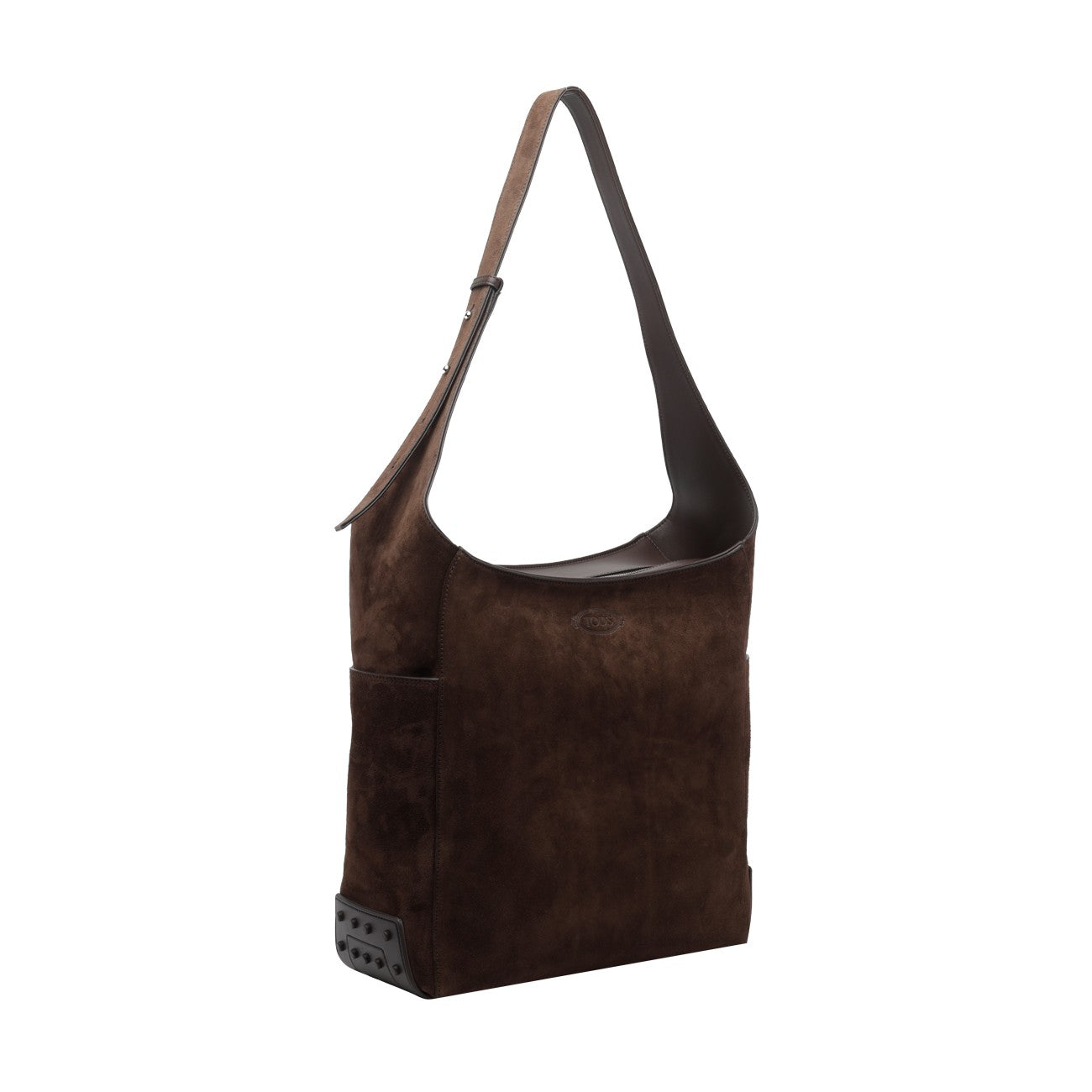 Tod's Tod's Men Suede Shoulder Bag