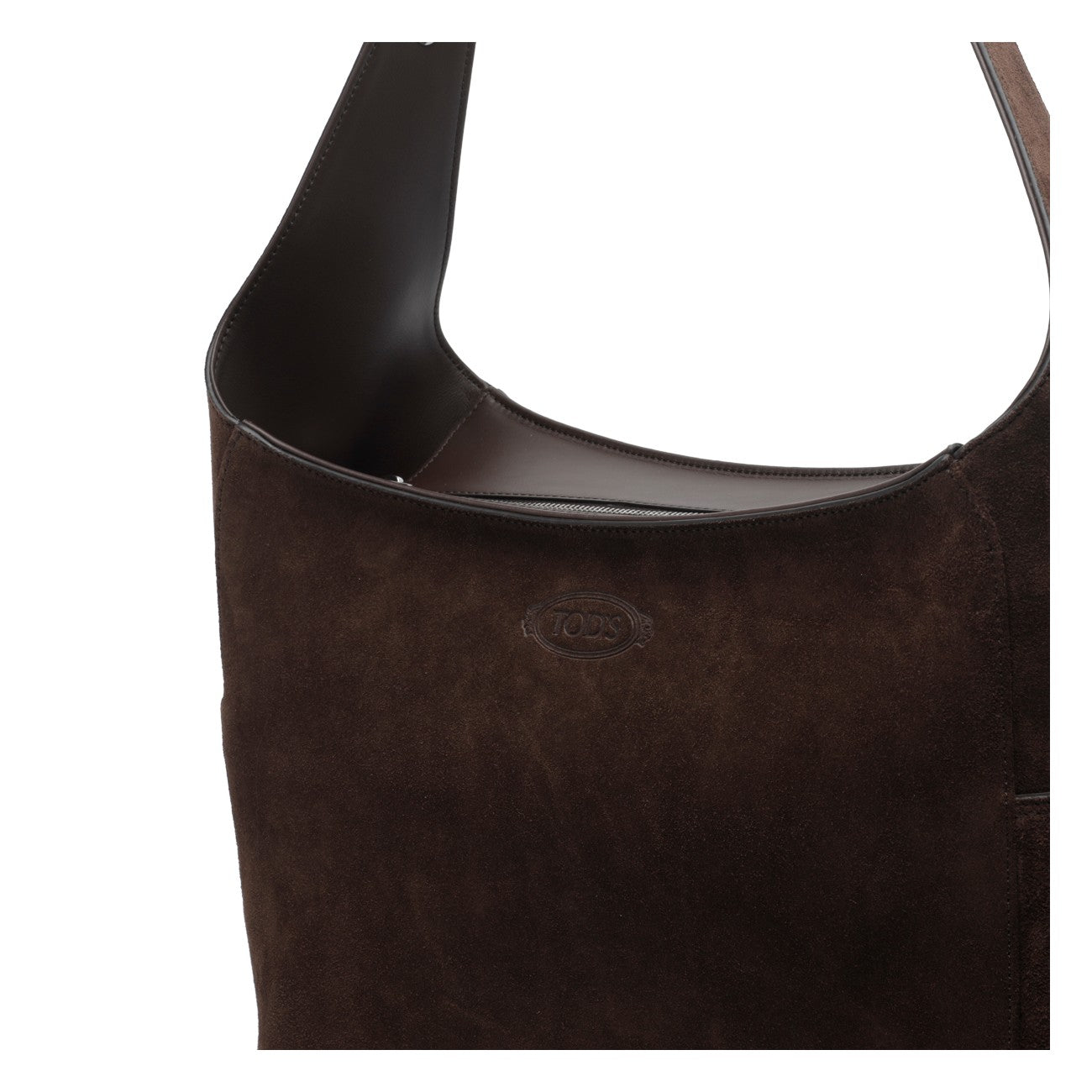 Tod's Tod's Men Suede Shoulder Bag