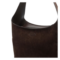 Tod's Tod's Men Suede Shoulder Bag