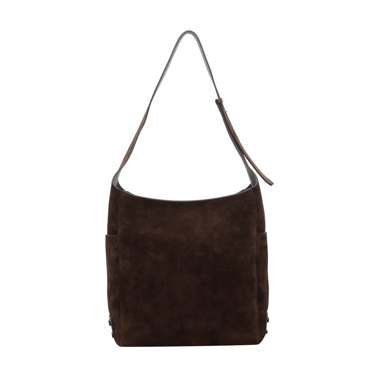 Tod's Tod's Men Suede Shoulder Bag