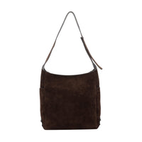 Tod's Tod's Men Suede Shoulder Bag