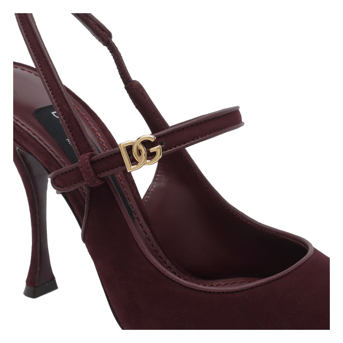 Dolce&Gabbana Dolce&Gabbana Women Suede Slingback