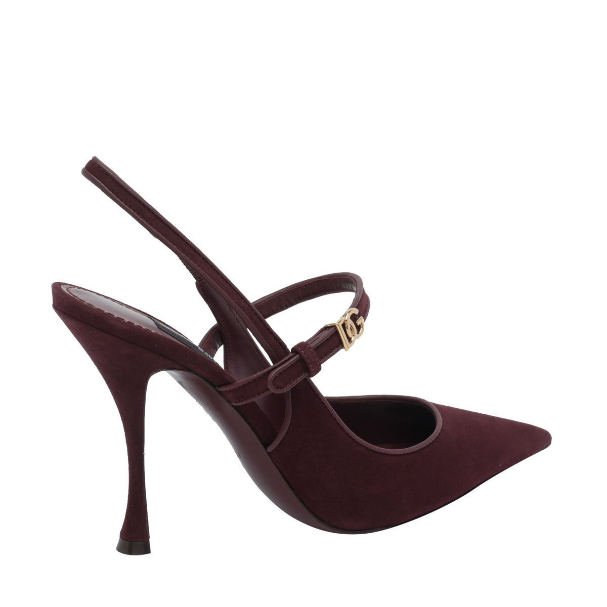 Dolce&Gabbana Dolce&Gabbana Women Suede Slingback
