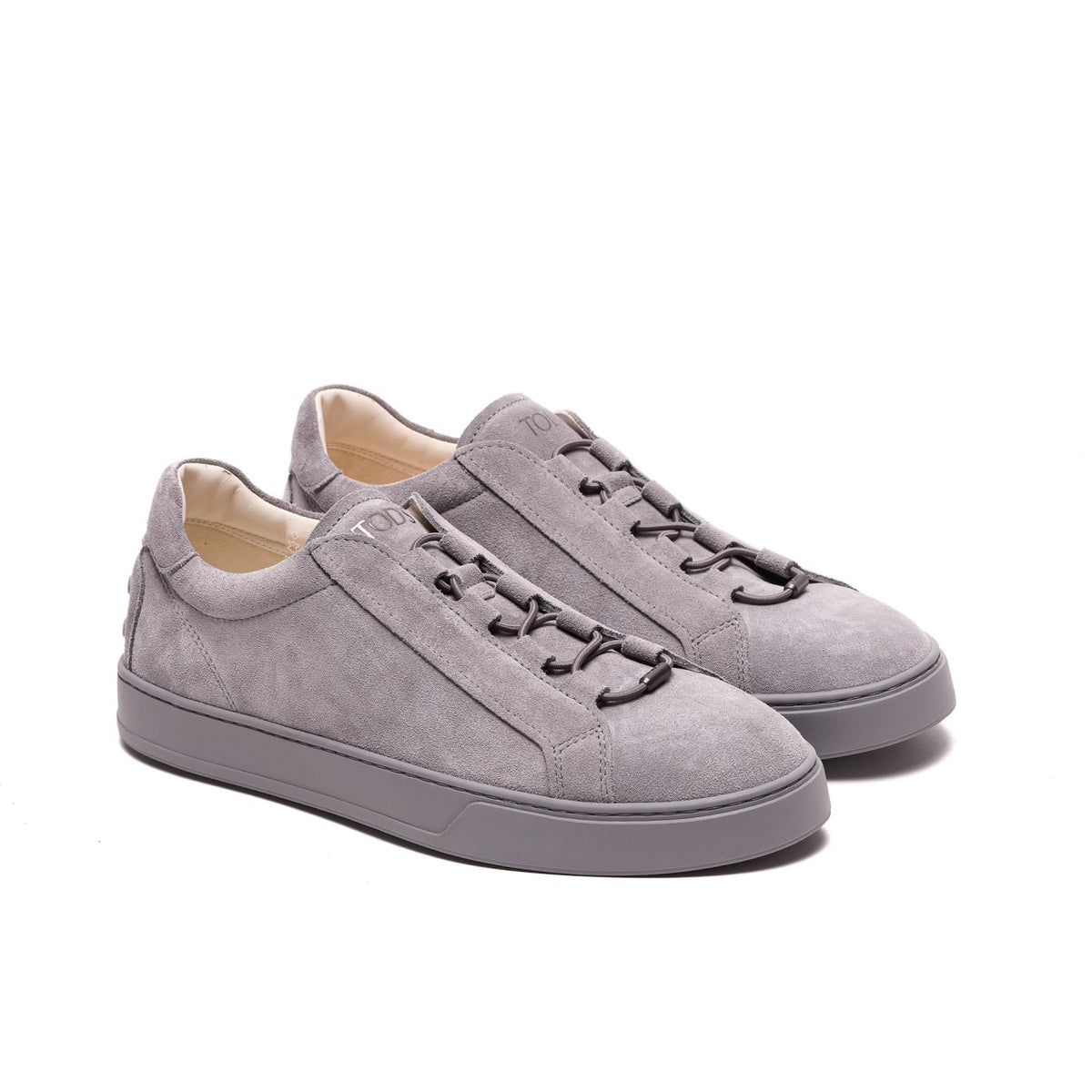 Tod's Tod's Men Suede Sneakers