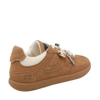 Ganni Ganni Women Suede Sneakers