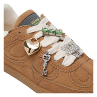 Ganni Ganni Women Suede Sneakers