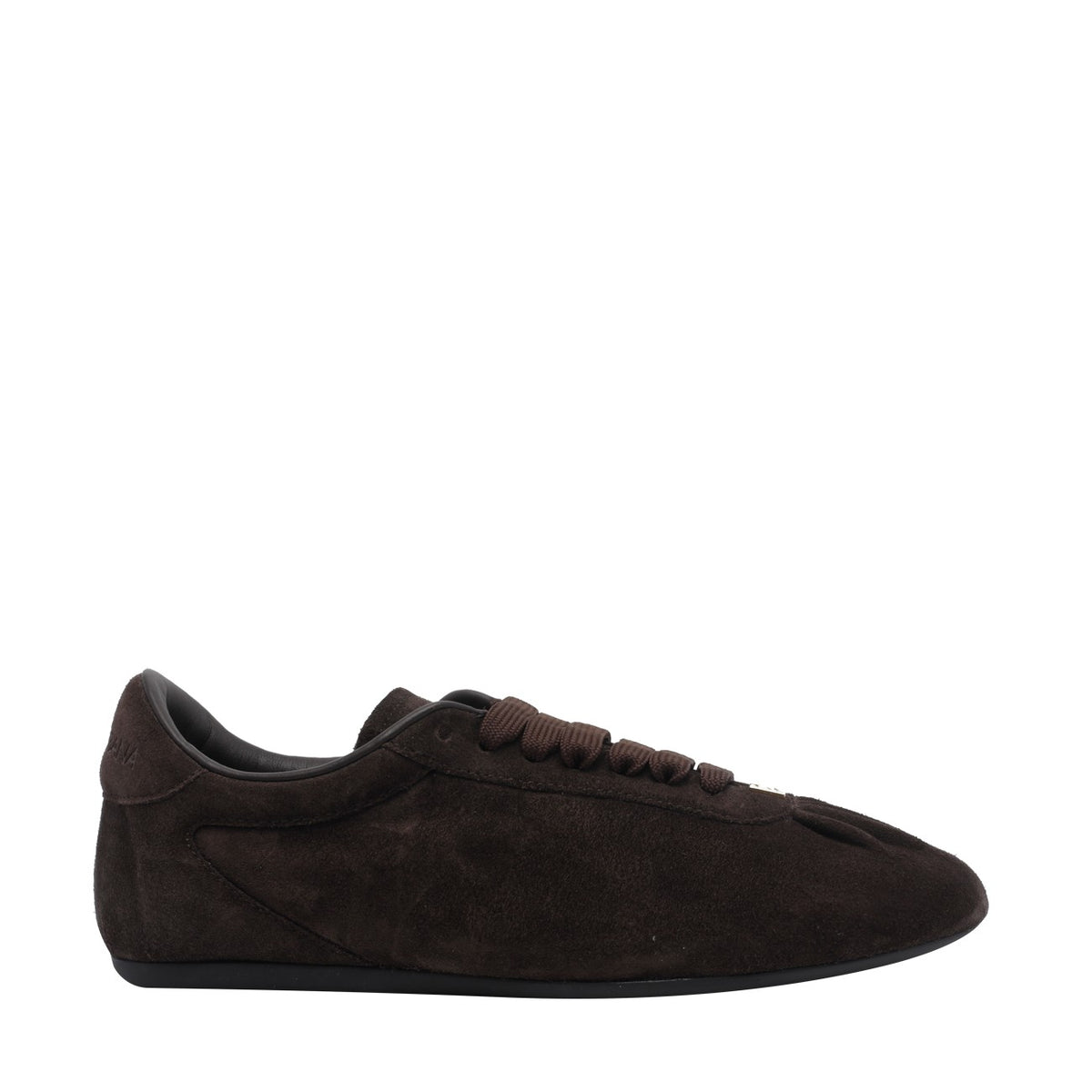 Dolce&Gabbana Dolce&Gabbana Women Suede Sneakers