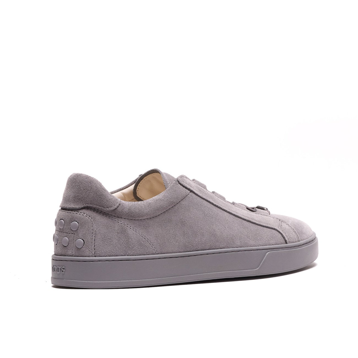 Tod's Tod's Men Suede Sneakers