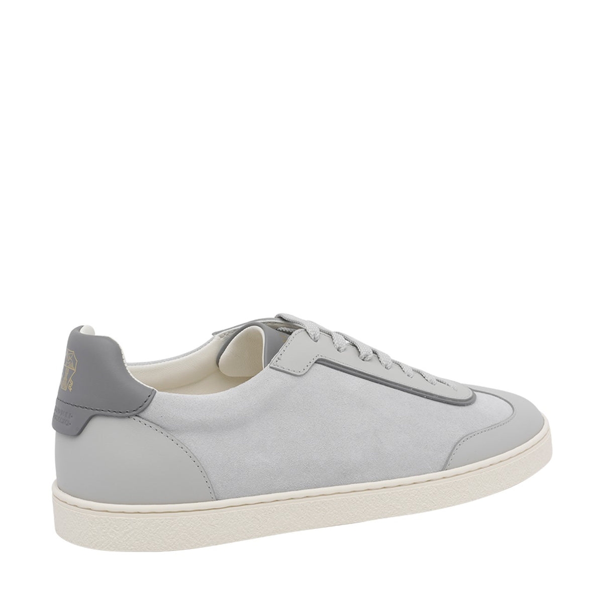 Brunello Cucinelli Brunello Cucinelli Men Suede Sneakers