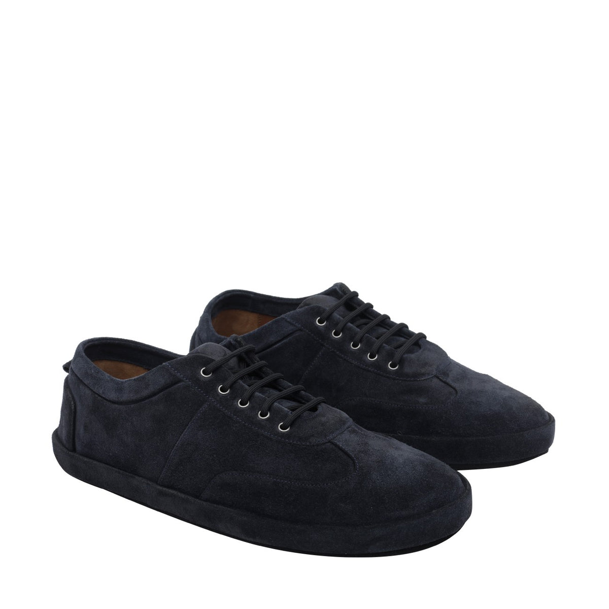Marsell Marsell Men Suede Sneakers