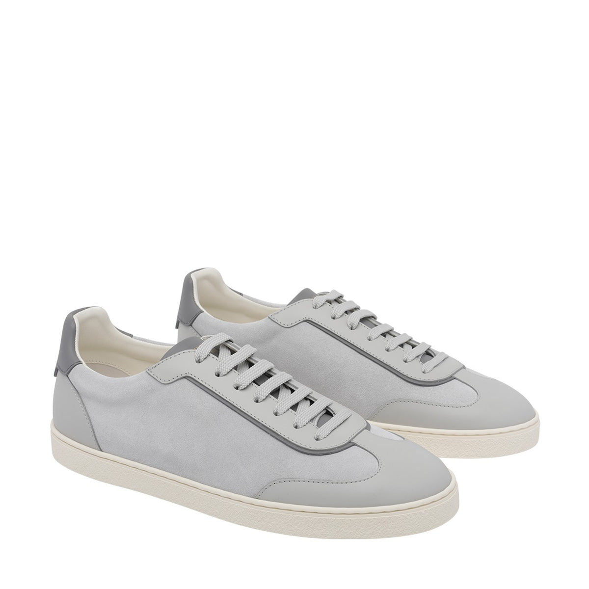 Brunello Cucinelli Brunello Cucinelli Men Suede Sneakers