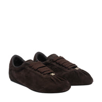 Dolce&Gabbana Dolce&Gabbana Women Suede Sneakers